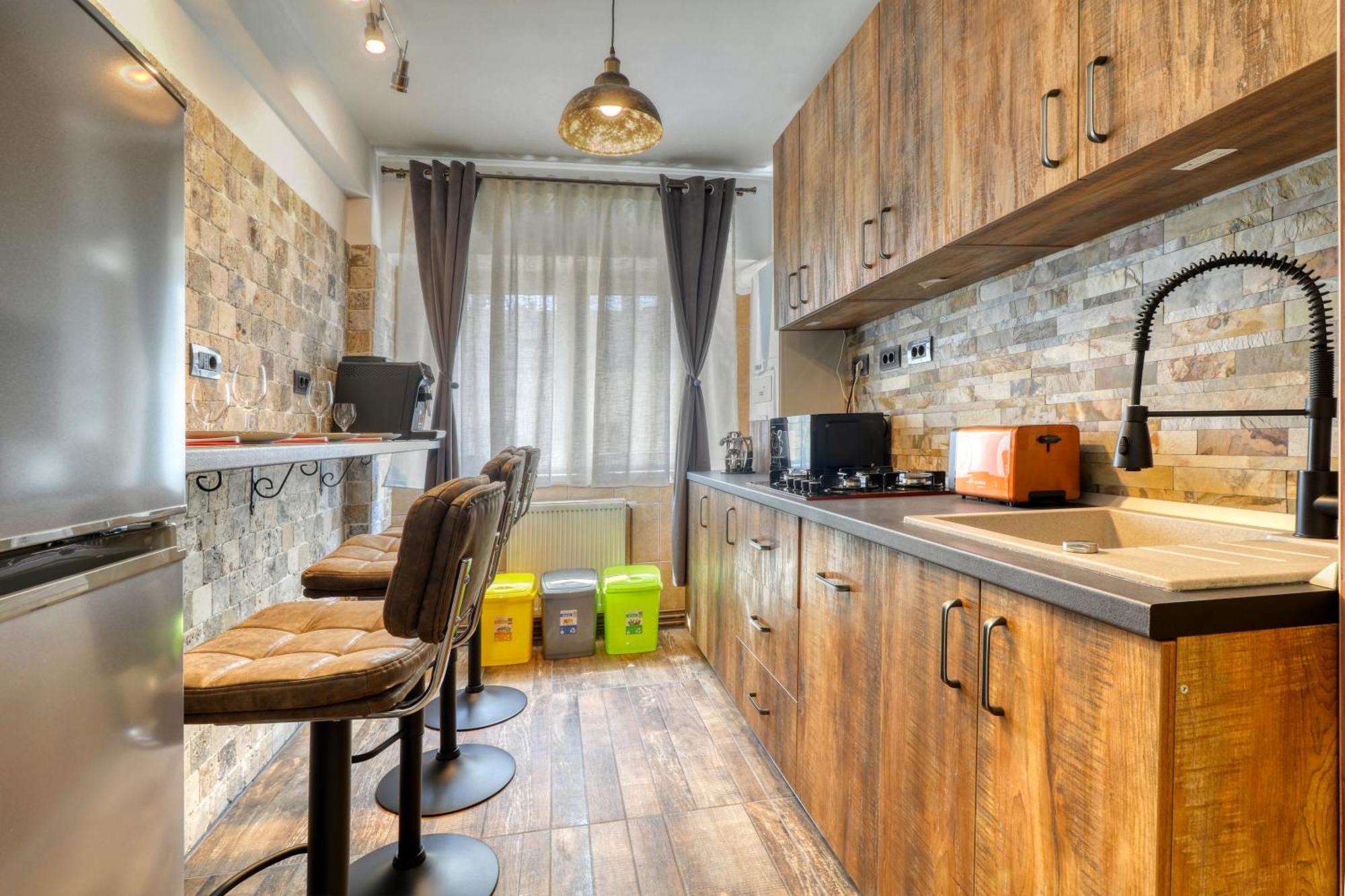Rdi Elegance Apartment Downtown Bukarest Kültér fotó