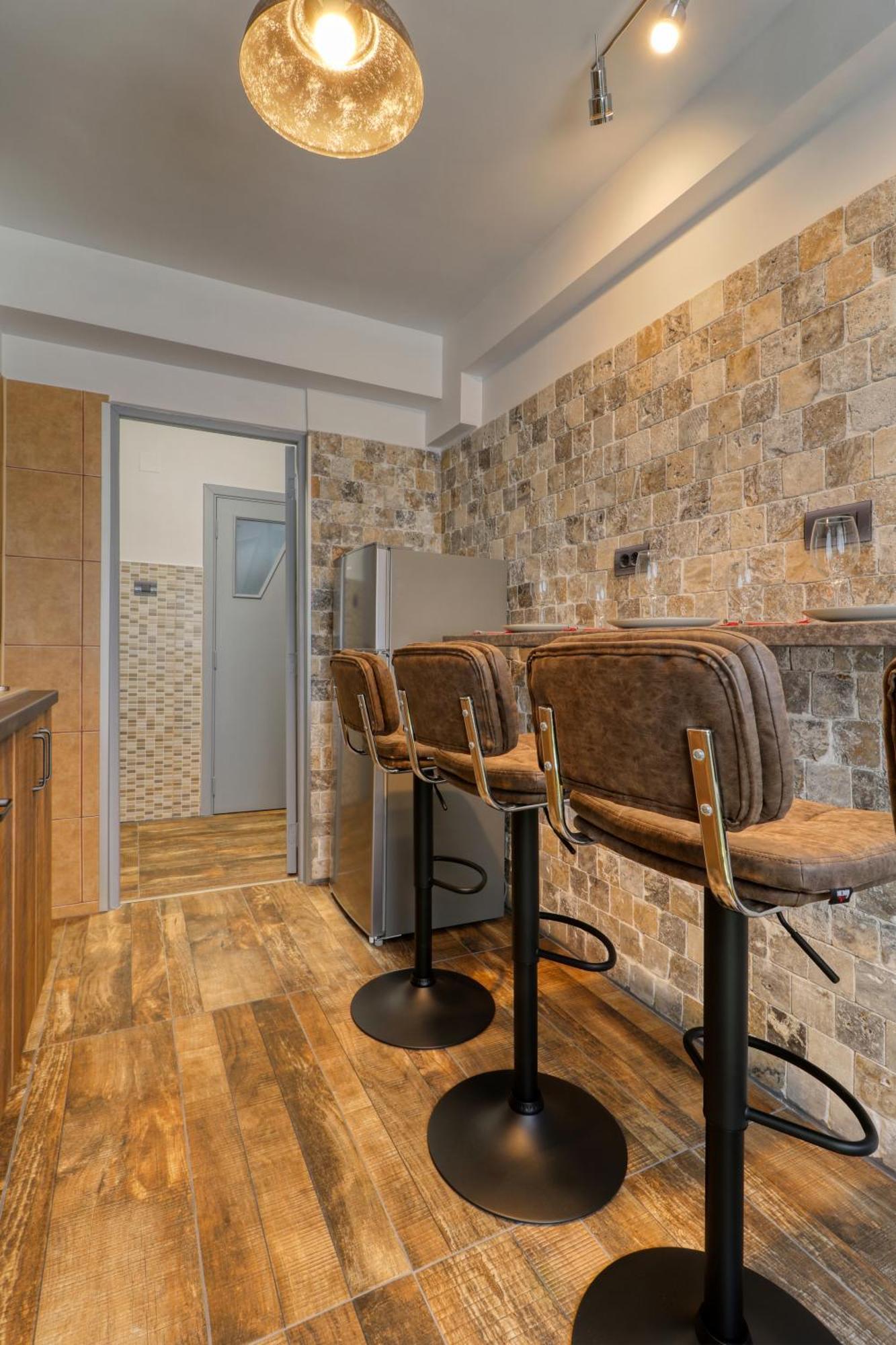 Rdi Elegance Apartment Downtown Bukarest Kültér fotó