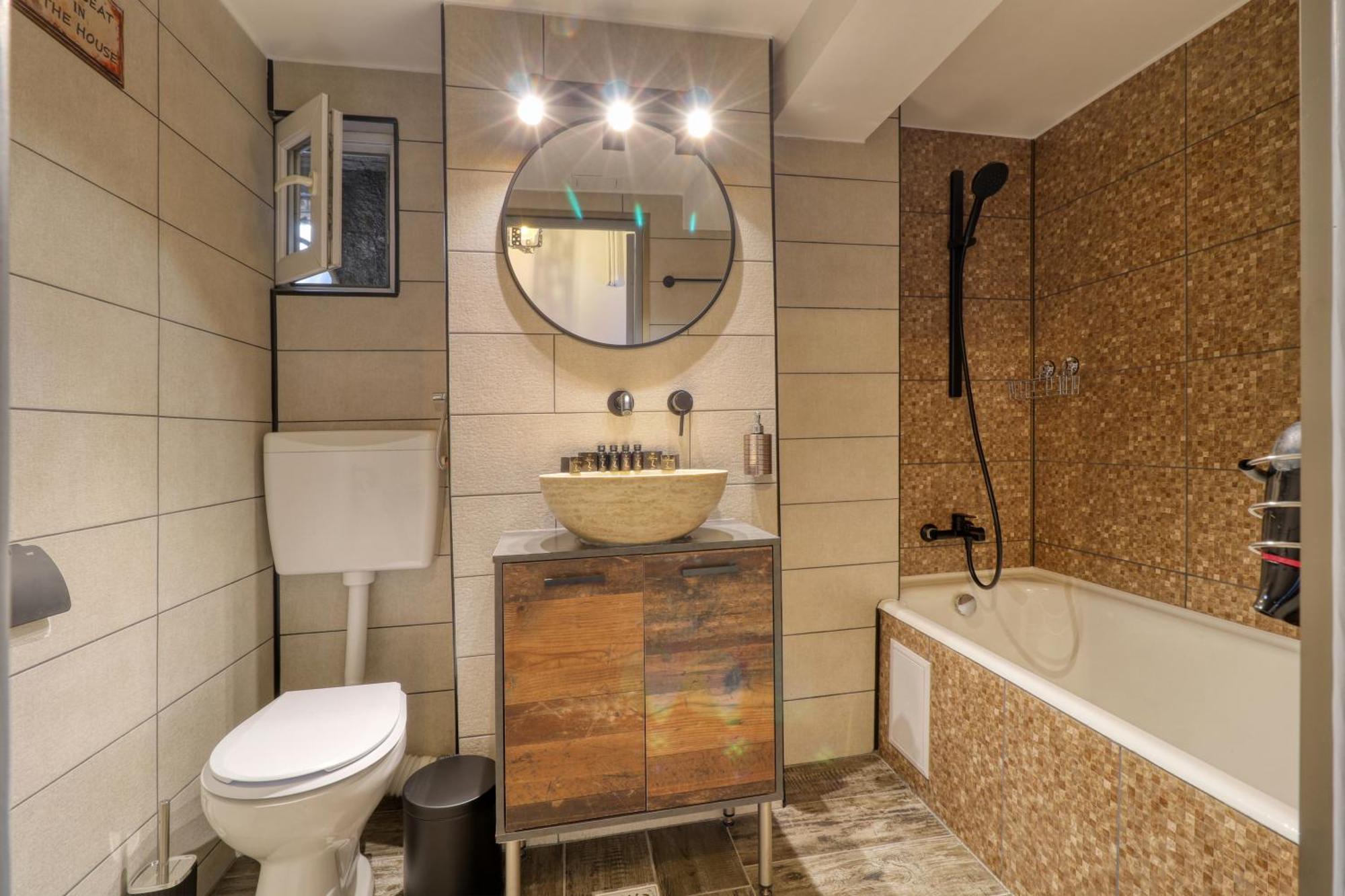 Rdi Elegance Apartment Downtown Bukarest Kültér fotó