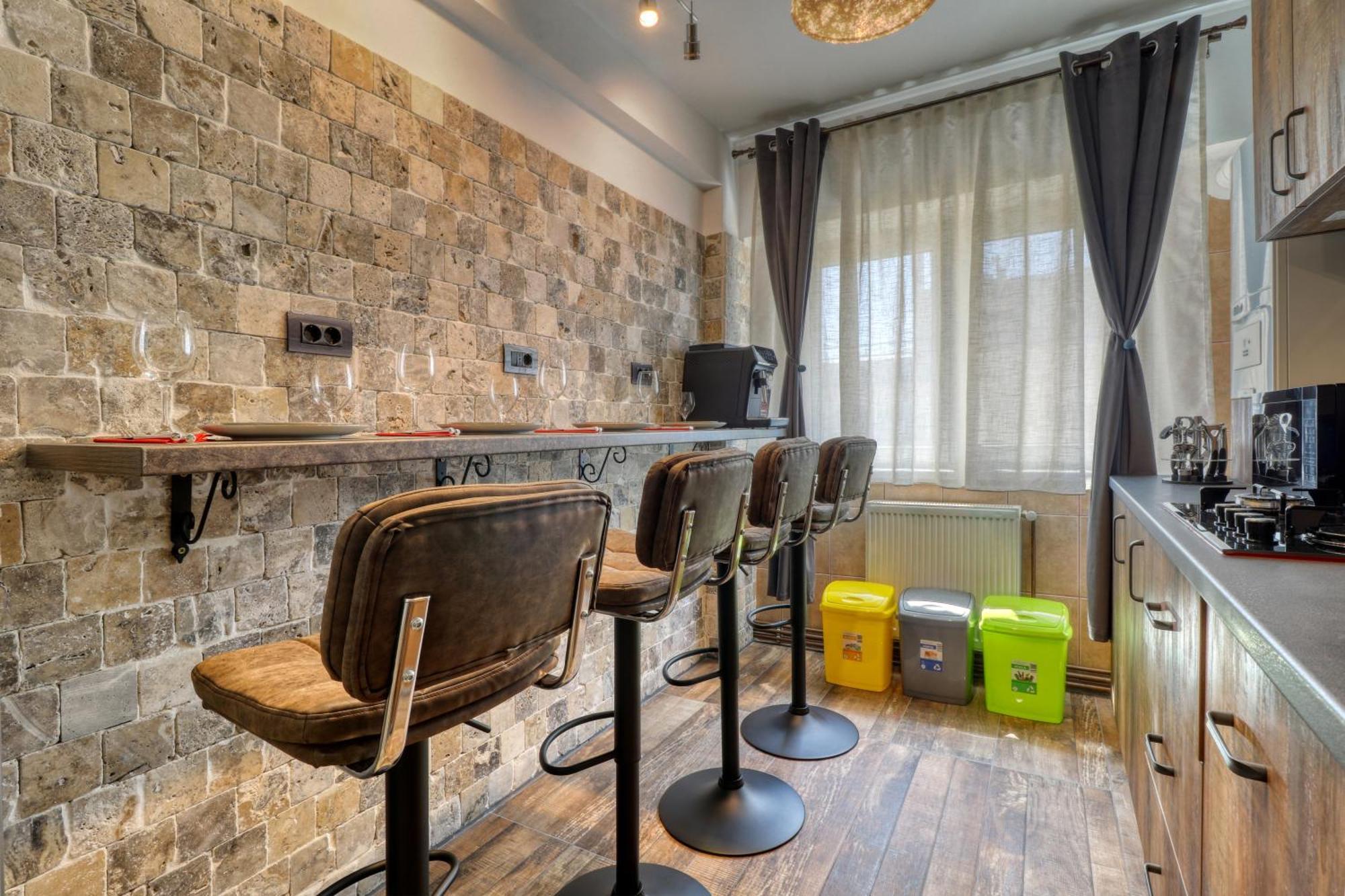 Rdi Elegance Apartment Downtown Bukarest Kültér fotó