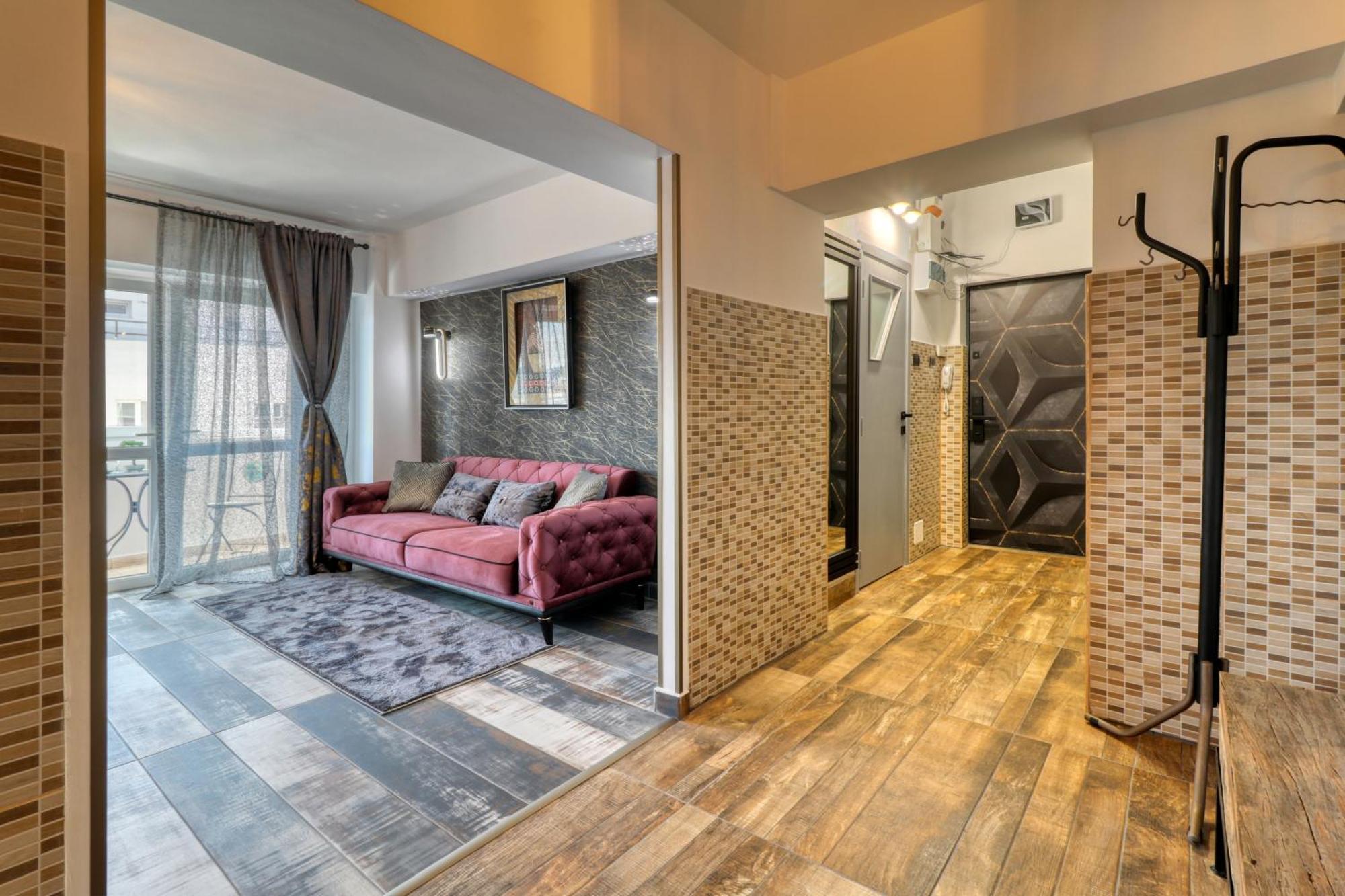 Rdi Elegance Apartment Downtown Bukarest Kültér fotó