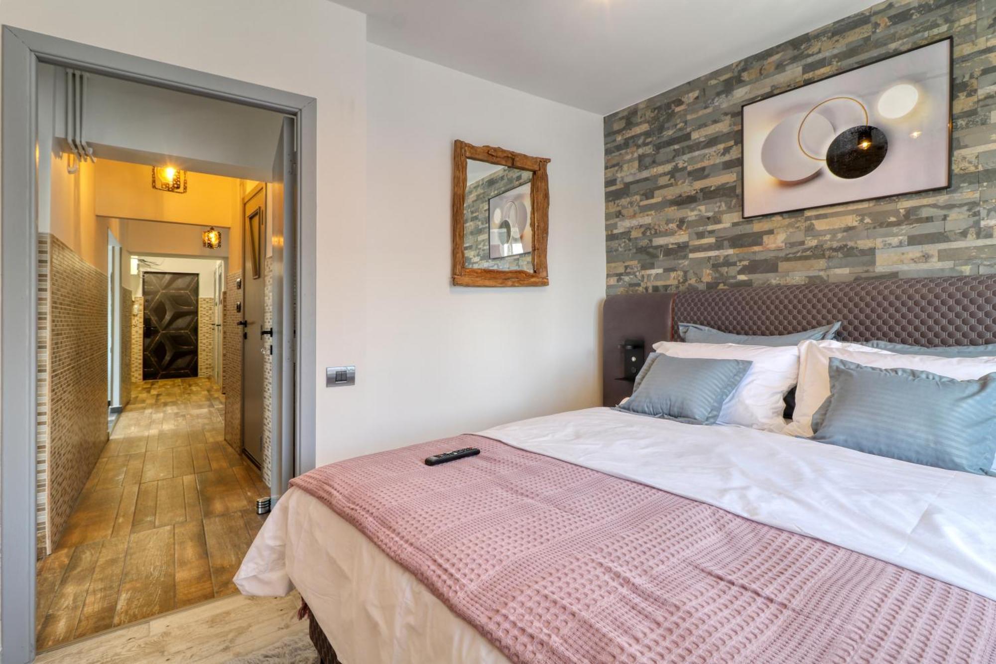 Rdi Elegance Apartment Downtown Bukarest Kültér fotó