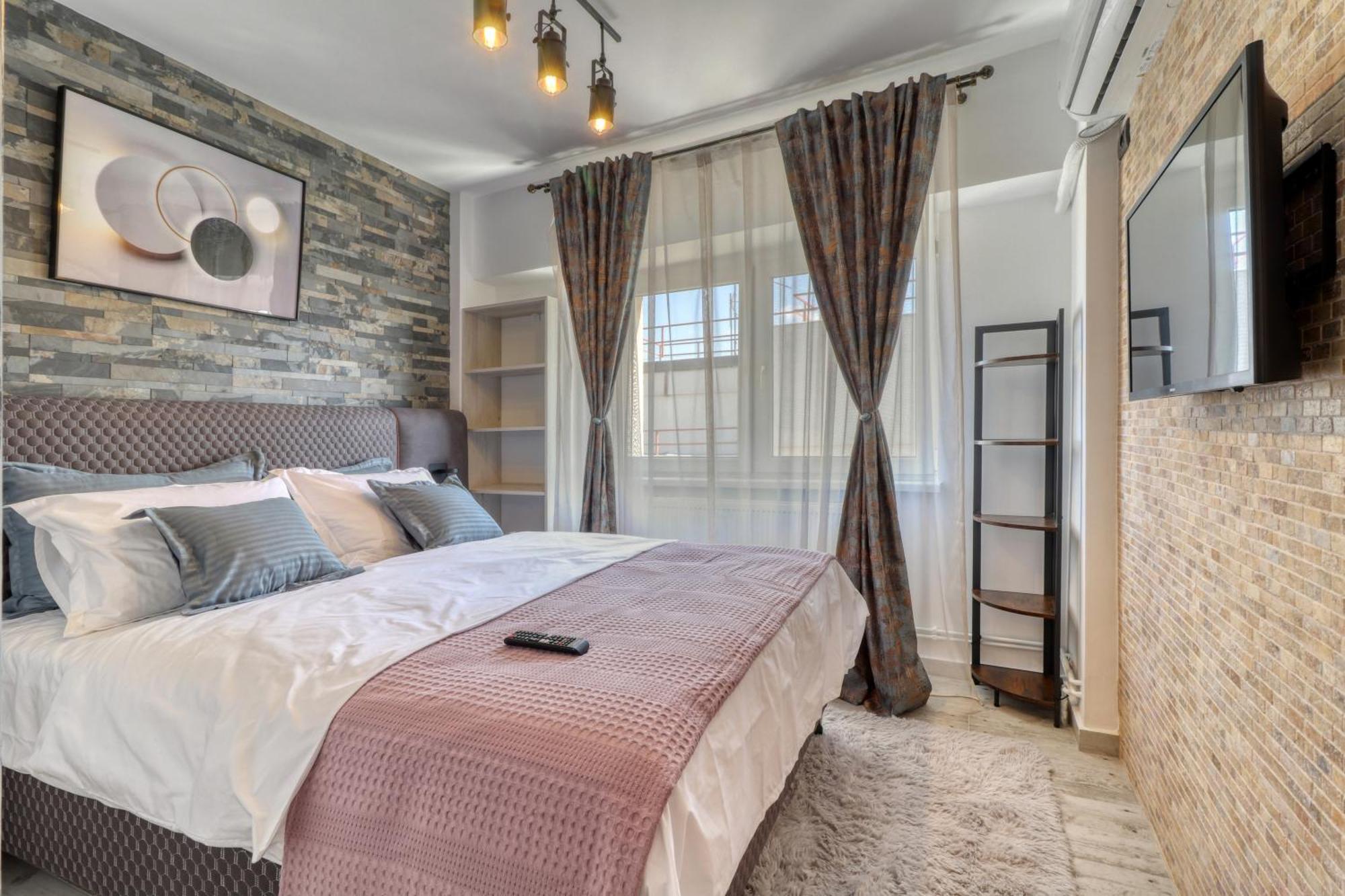 Rdi Elegance Apartment Downtown Bukarest Kültér fotó